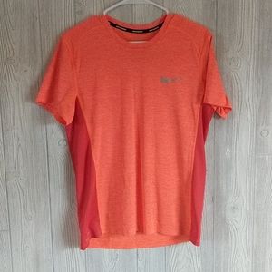 Men's Nike running shirt